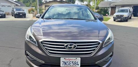 Hyundai Sonata 2015