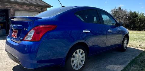 Nissan Versa 2015