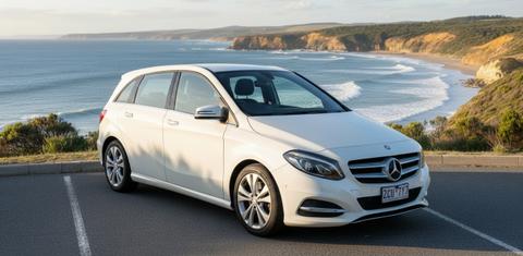 Mercedes-Benz B-CLASS 2015