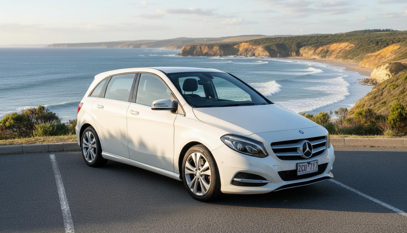 Mercedes-Benz B-CLASS 2015 in Reservoir