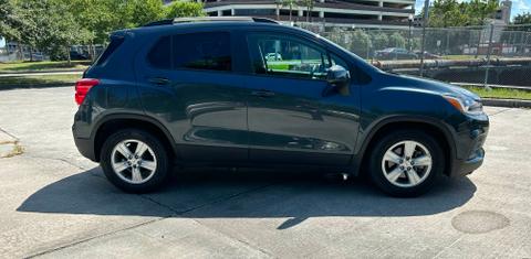Chevrolet Trax 2021