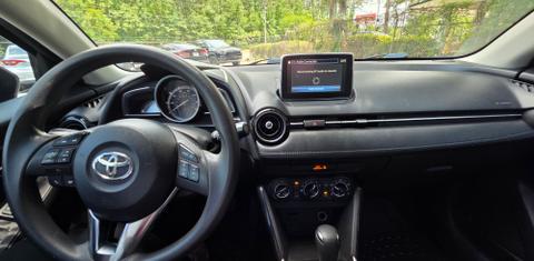 Toyota Yaris iA 2018