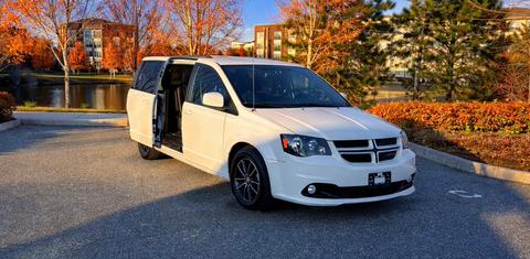 Dodge Grand Caravan 2018