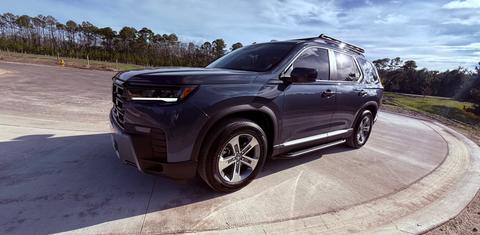 Honda Pilot 2026