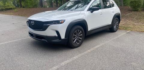 Mazda CX-50 2023