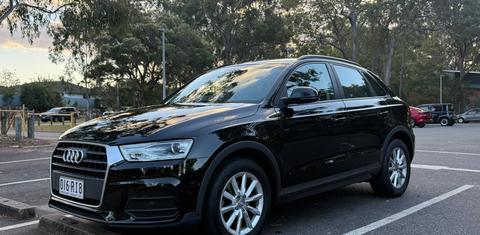 Audi Q3 2016