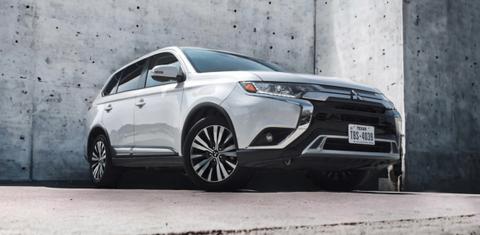 Mitsubishi Outlander 2020