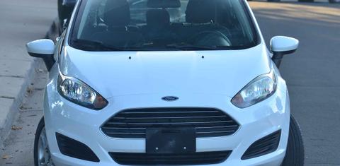 Ford Fiesta 2017