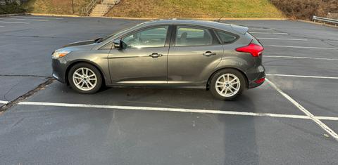 Ford Focus 2016