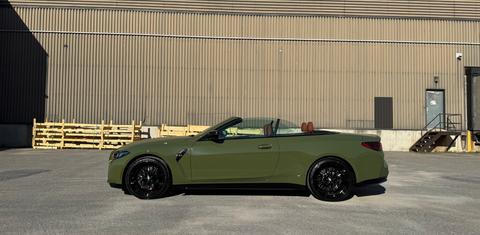 BMW M4 2026