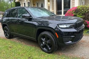 Jeep Grand Cherokee 2024 in Atlanta