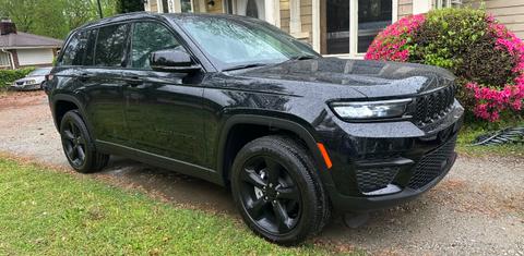 Jeep Grand Cherokee 2024
