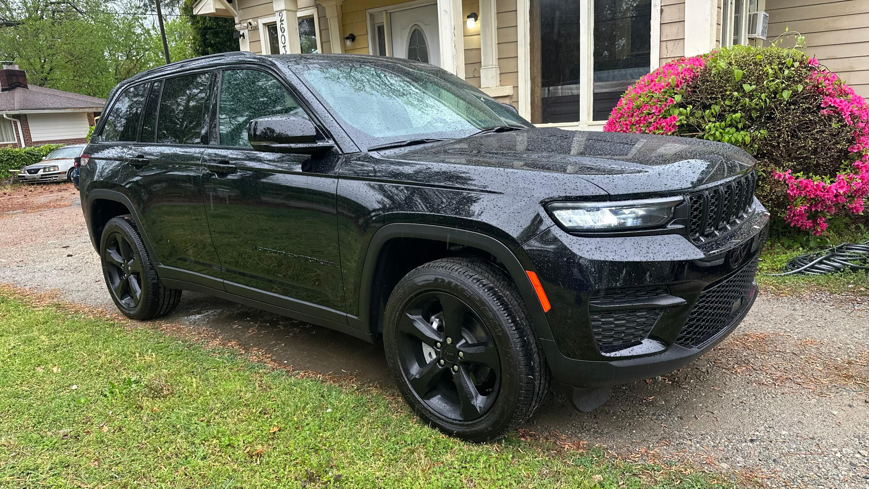 Jeep Grand Cherokee 2024 in 