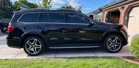 Mercedes-Benz GLS-Class 2019