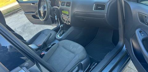 Volkswagen Jetta 2013