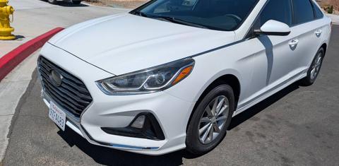 Hyundai Sonata 2018