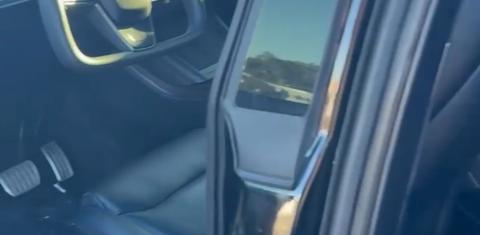 Tesla Model X 2023