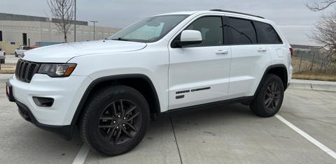 Jeep Grand Cherokee 2016