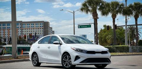 Kia Forte 2023