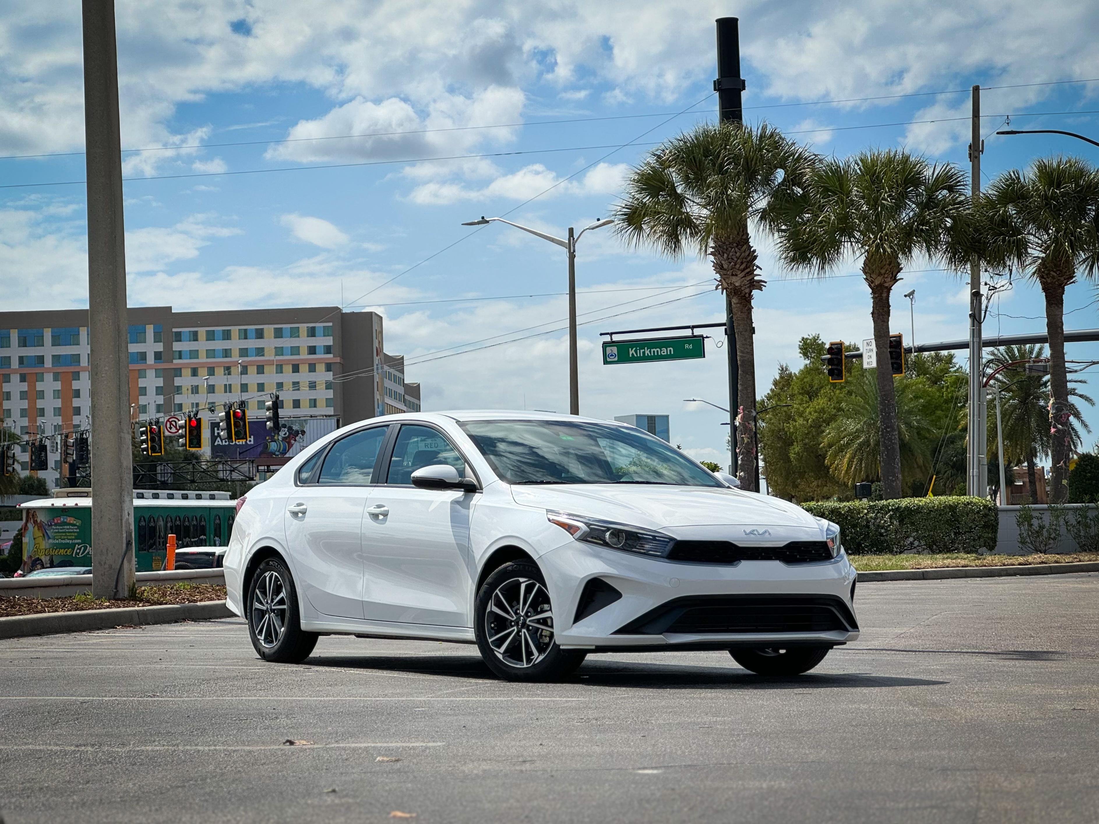 Kia Forte 2023 in 