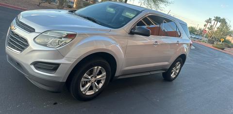 Chevrolet Equinox 2017