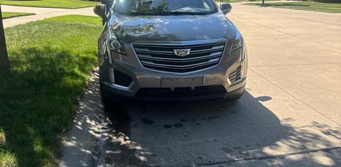 Cadillac XT5 2019