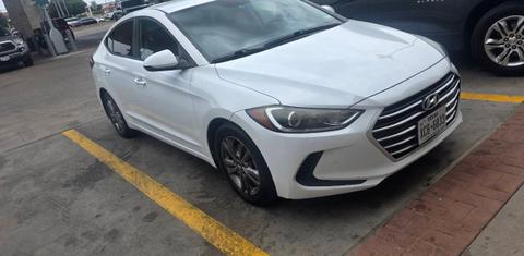 Hyundai Elantra 2018