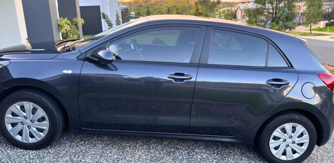 Kia RIO 2018