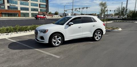 Audi Q3 2021