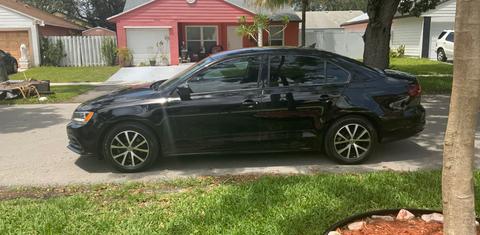 Volkswagen Jetta 2016