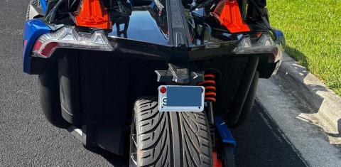 Polaris Slingshot 2024