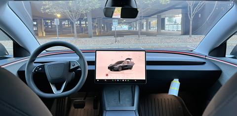 Tesla Model 3 2025
