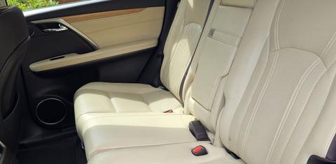Lexus RX 2018