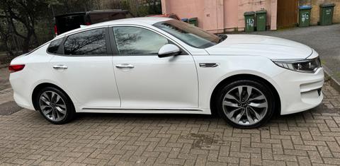 Kia Optima 2017