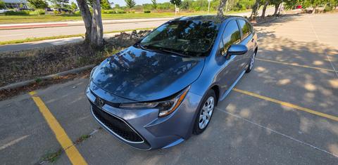 Toyota Corolla 2021
