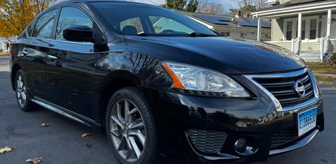 Nissan Sentra 2013
