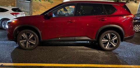 Nissan Rogue 2025