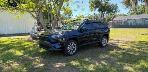 Toyota RAV4 2025