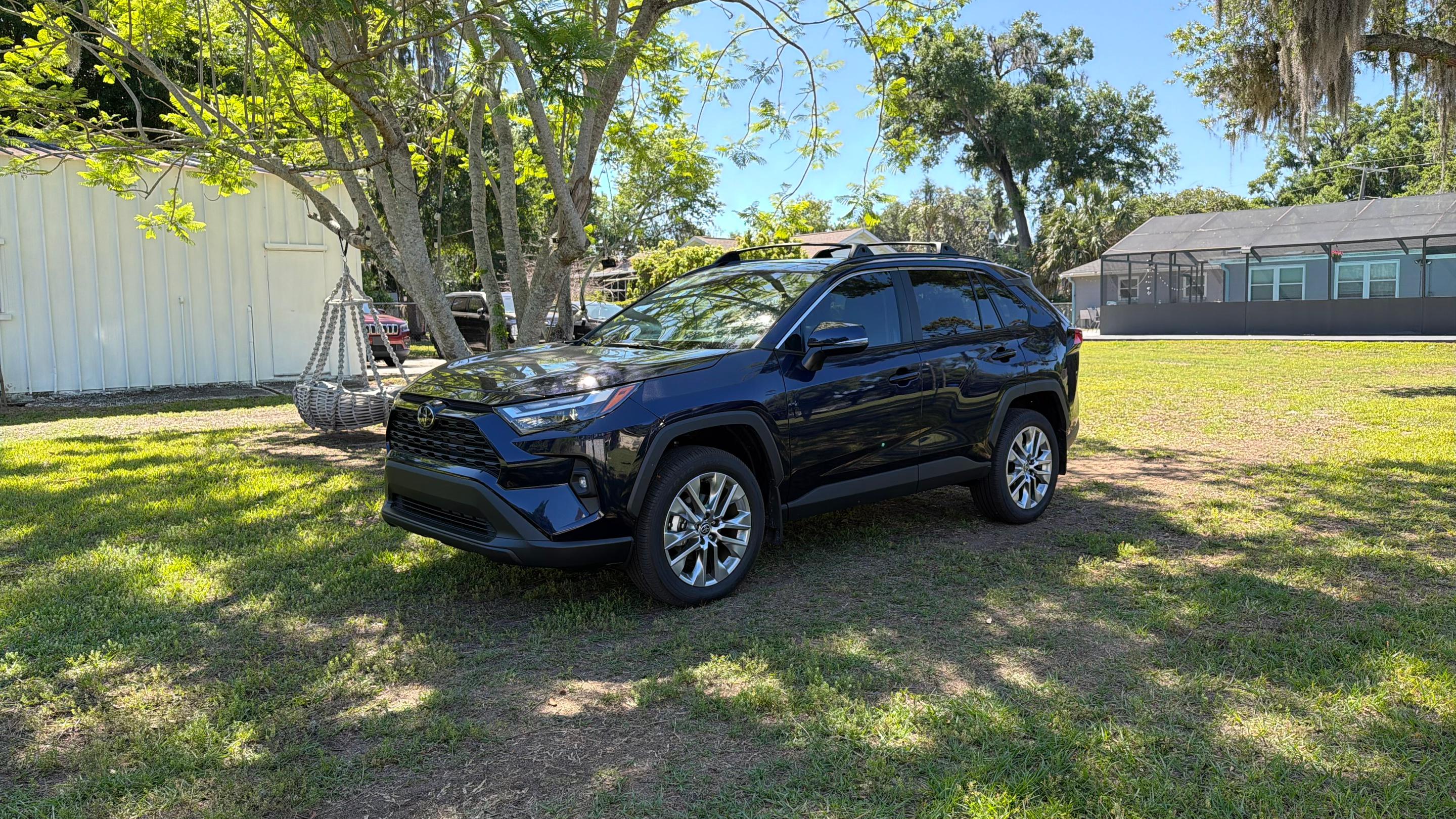 Toyota RAV4 2025 in 