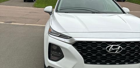 Hyundai Santa Fe 2019