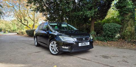 Seat Leon 2015