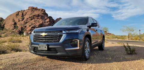 Chevrolet Traverse 2023