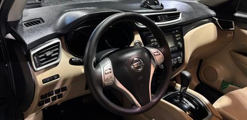 Nissan Rogue 2016