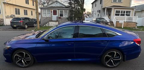 Honda Accord 2022