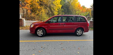 Dodge Grand Caravan 2016