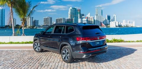 Volkswagen Atlas 2026
