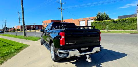 Chevrolet SILVERADO 2022