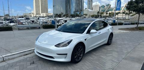 Tesla Model 3 2021
