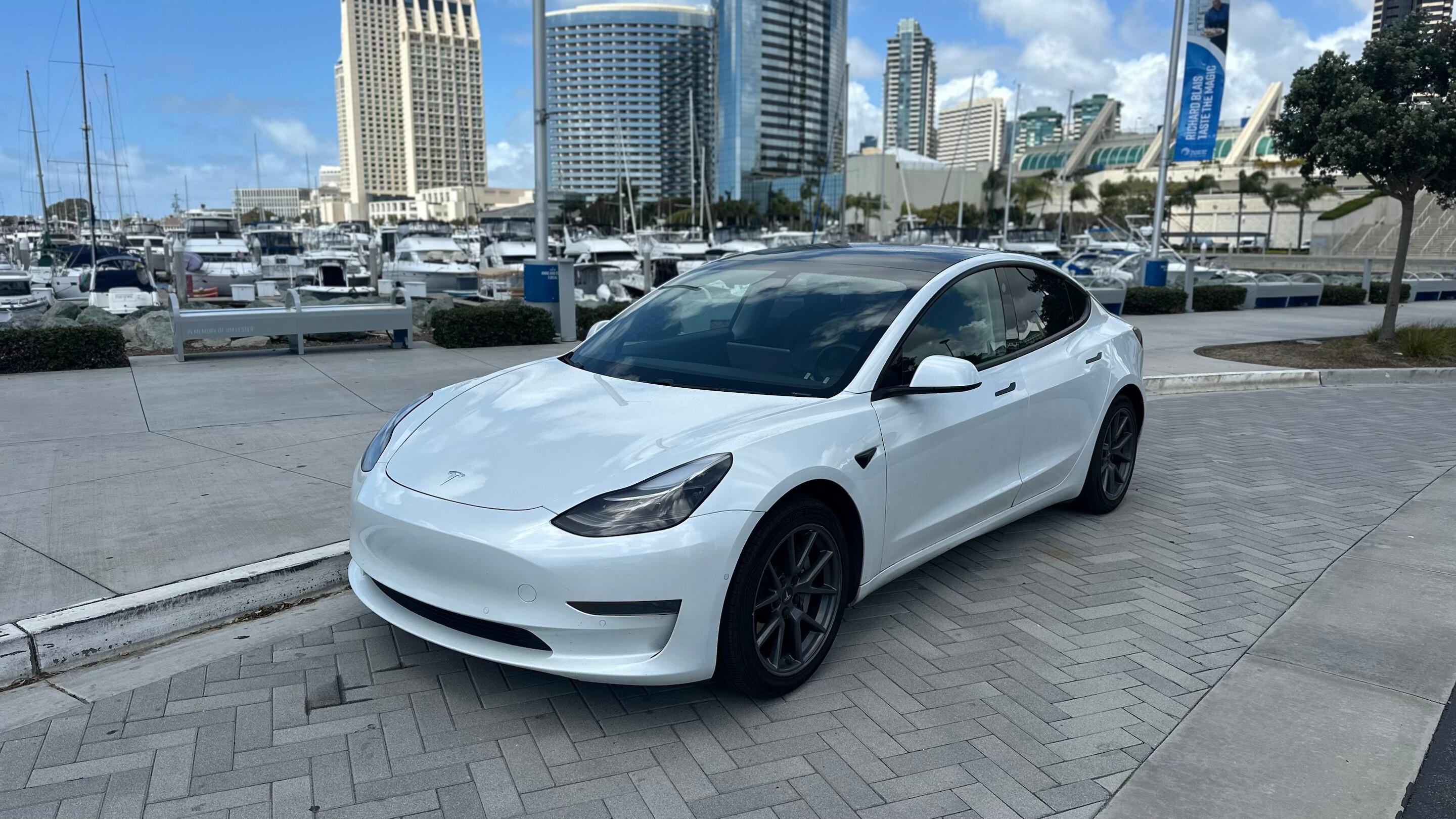 Tesla Model 3 2021 in San Diego, CA
