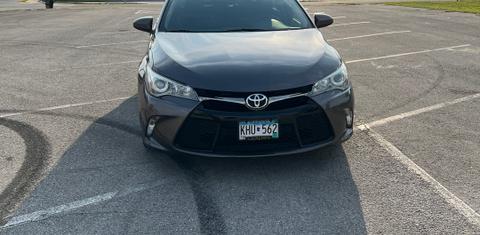 Toyota Camry 2015